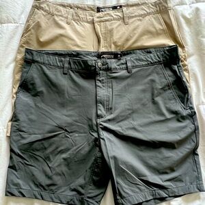 Lot of Mountain Khakis Waterock Shorts XXL